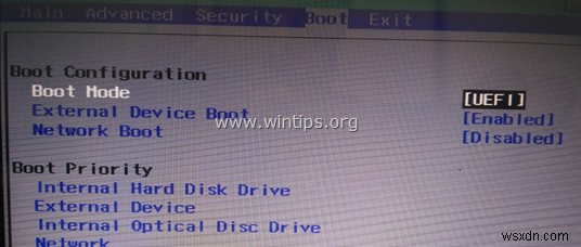 Windows 10을 다시 설치하지 않고 레거시를 UEFI로 변경하는 방법