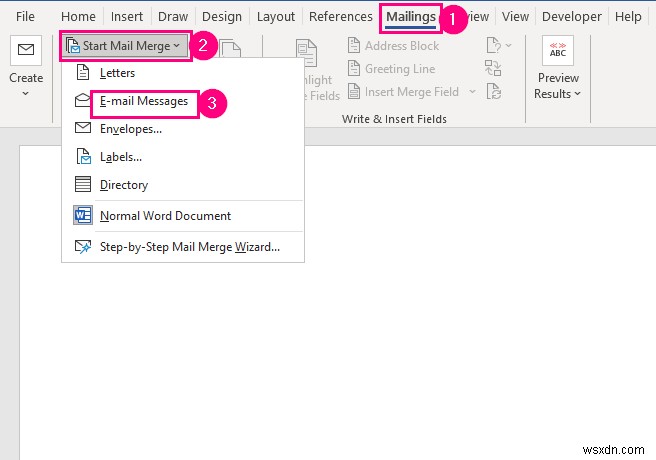 Excel을 사용하여 Outlook에서 대량 이메일을 보내는 방법(3가지 방법)