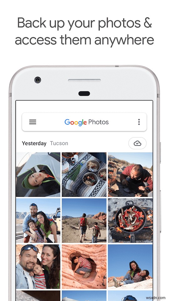 사진 관리를 위한 Android용 인기 갤러리 앱