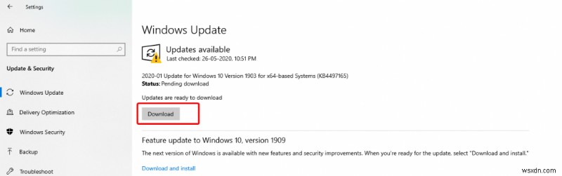 Windows 10 2020년 5월 업데이트가 사용자를 위해 배포됩니다. 다운로드 방법은 다음과 같습니다.