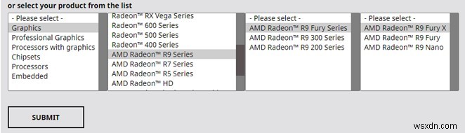 Windows 10 PC에서 AMD 드라이버를 재설치하는 방법