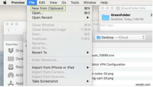 Mac에서 폴더 색상을 변경하는 방법:단계별 가이드(2022)