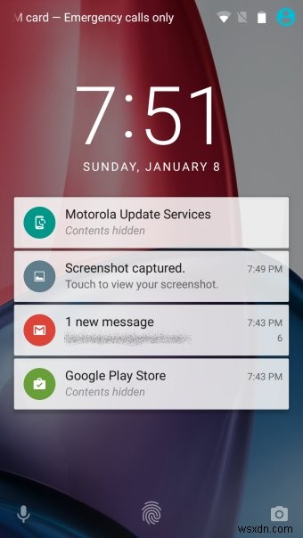 Motorola Moto G4 리뷰 - 매우 세련됨