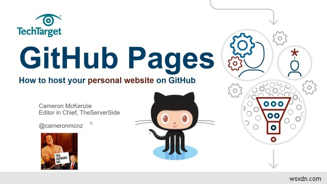 GitHub란? 개발자를 위한 버전 관리·협업 플랫폼 핵심 가이드