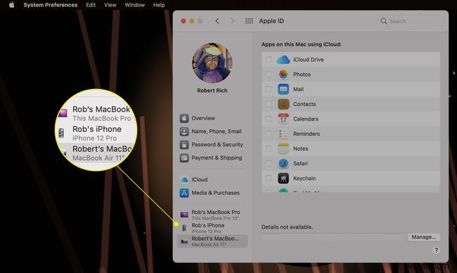 Apple ID에서 기기를 제거하는 방법 총정리