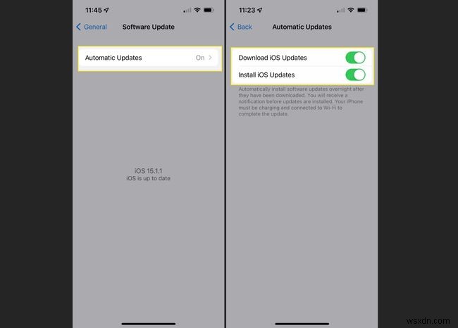 아이폰 iOS 업데이트 취소하는 방법: 진행 중인 업데이트 중단부터 자동 업데이트 해제까지