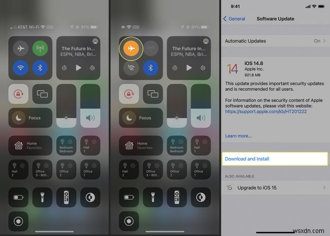 아이폰 iOS 업데이트 취소하는 방법: 진행 중인 업데이트 중단부터 자동 업데이트 해제까지