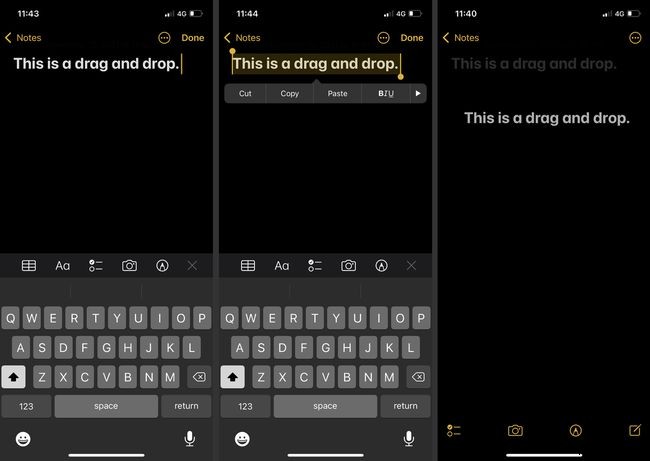 iOS 15에서 앱 간 드래그 앤 드롭 사용하는 방법 완벽 가이드