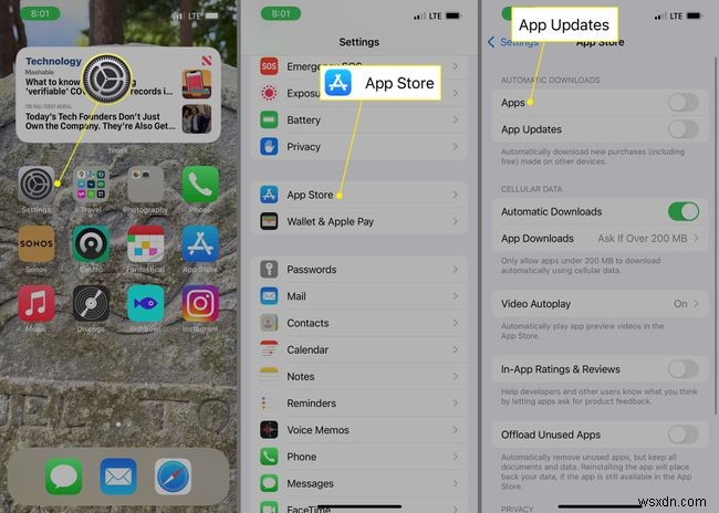 아이폰 자동 업데이트 끄는 방법: 앱·iOS 설정 완벽 가이드