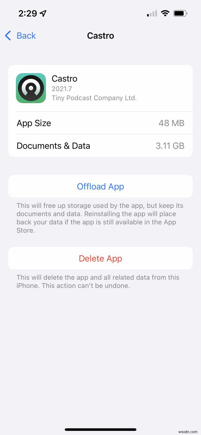 iPhone 13에서 앱을 삭제하는 방법 3가지 총정리