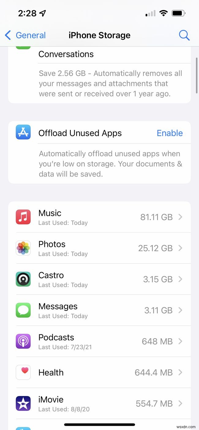 iPhone 13에서 앱을 삭제하는 방법 3가지 총정리