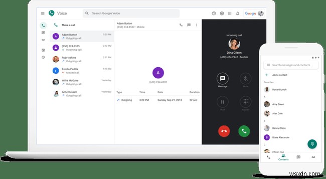 구글 보이스(Google Voice)란? 주요 기능과 사용 방법 총정리
