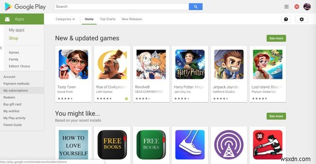 구글 플레이(Google Play)란? 안드로이드 필수 스토어의 모든 것