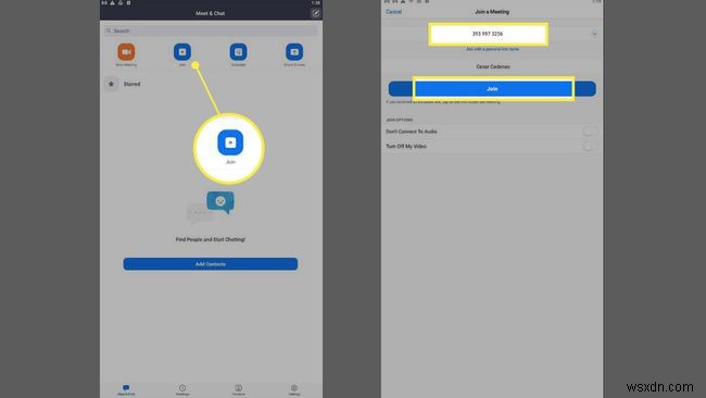 안드로이드에서 Zoom(줌) 사용하는 방법: 회의 시작부터 참여, 채팅까지
