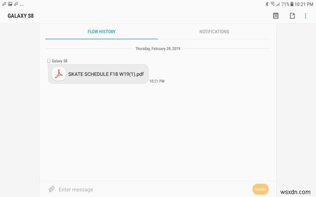 삼성 플로우(Samsung Flow)란? 주요 기능과 사용법 총정리