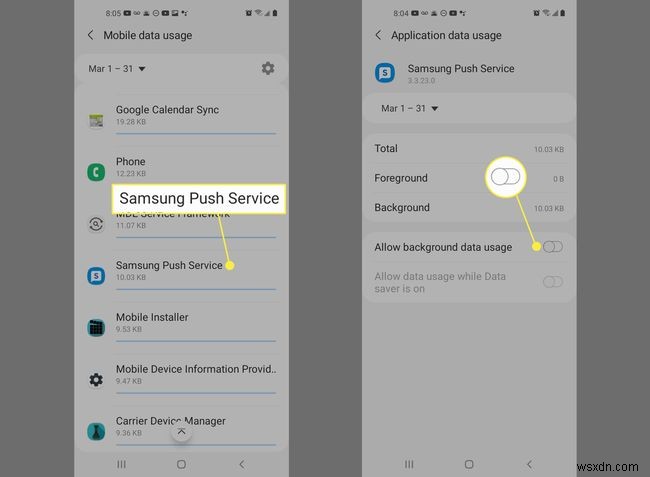 삼성 푸시 서비스(Samsung Push Service)란? 정의와 작동 방식 총정리