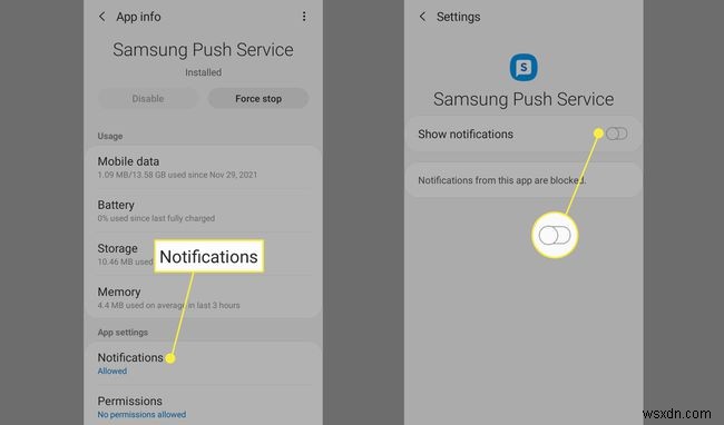 삼성 푸시 서비스(Samsung Push Service)란? 정의와 작동 방식 총정리
