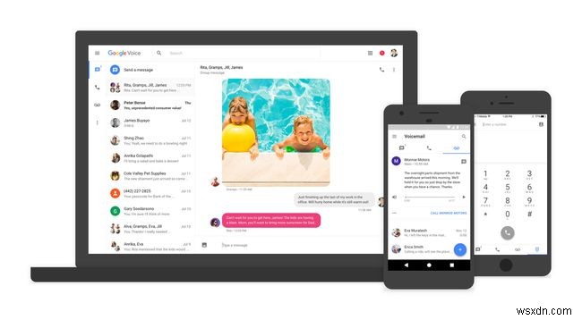 구글 보이스(Google Voice)를 나만의 접수원이자 경비원으로 활용하는 법