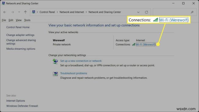 Windows 11에서 Wi-Fi 비밀번호 확인하는 방법 총정리