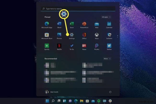진행 중인 Windows 11 업데이트 중지하는 방법