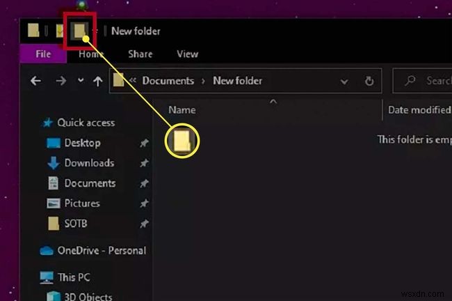 Windows에서 새 폴더 만드는 방법: Windows 10·11 완벽 가이드