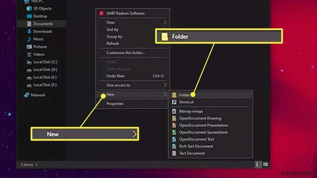 Windows에서 새 폴더 만드는 방법: Windows 10·11 완벽 가이드
