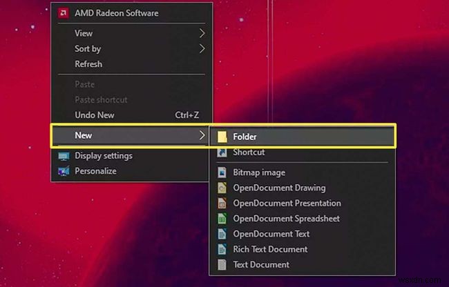 Windows에서 새 폴더 만드는 방법: Windows 10·11 완벽 가이드
