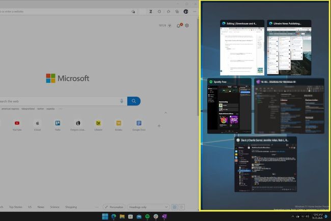 Windows 11 스냅 레이아웃으로 화면 분할하는 방법 – 초보자도 따라 하기 쉬운 완벽 가이드
