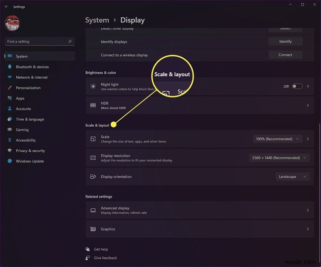 Windows 11에서 화면 해상도 변경하는 방법 (초보자도 쉽게 따라하기)