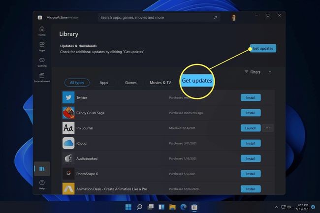 Windows 11 앱 업데이트 방법 완벽 가이드