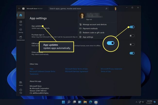 Windows 11 앱 업데이트 방법 완벽 가이드
