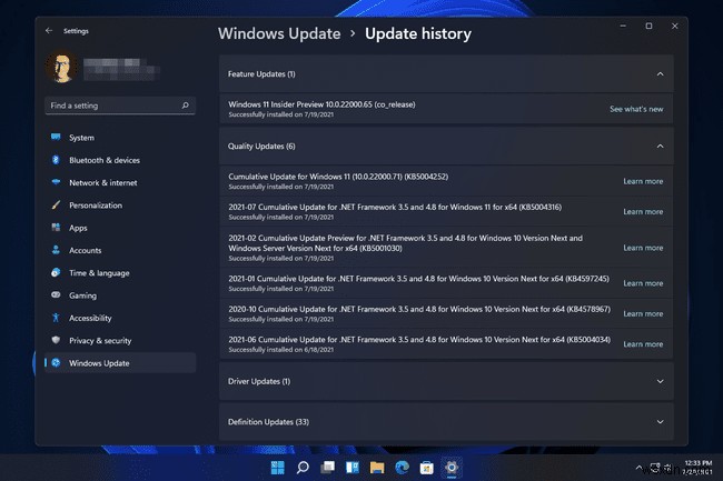 Windows 11 앱 업데이트 방법 완벽 가이드