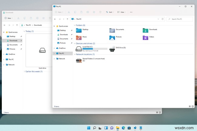 Windows 11에서 폴더 아이콘을 변경하는 방법 (일반 폴더·바탕 화면·드라이브 총정리)