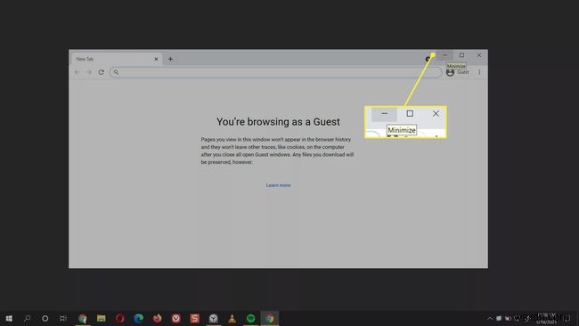 Windows 10 화면 최소화 완벽 가이드: 마우스와 단축키 활용법