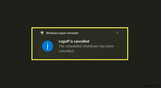 Windows 10 자동 종료 타이머 설정하는 4가지 방법