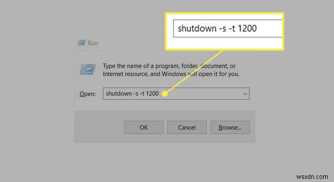 Windows 10 자동 종료 타이머 설정하는 4가지 방법