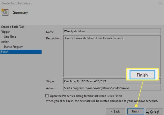 Windows 10 자동 종료 타이머 설정하는 4가지 방법