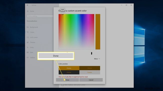 Windows 10 작업 표시줄 색상 변경 방법: 단계별 완벽 가이드