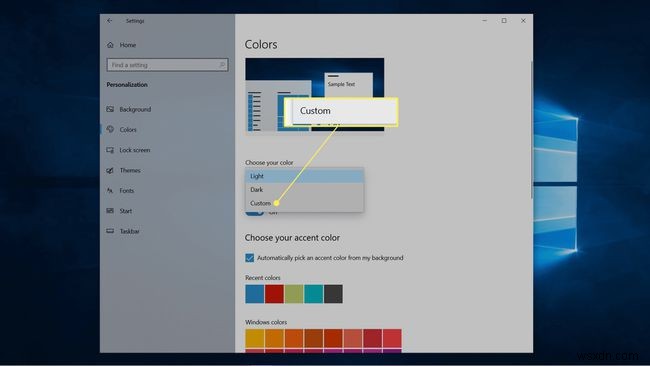 Windows 10 작업 표시줄 색상 변경 방법: 단계별 완벽 가이드