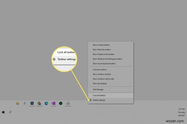 Windows 10 작업 표시줄 크기 줄이는 방법 완벽 가이드