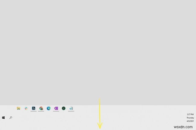 Windows 10 작업 표시줄 크기 줄이는 방법 완벽 가이드