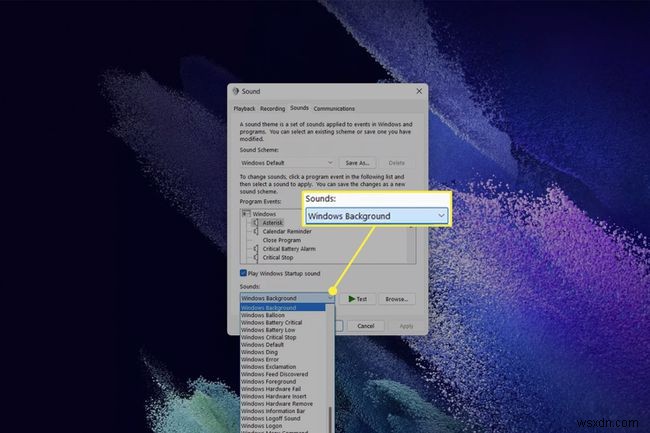 Windows 11 시스템 사운드 변경 방법: 시작음 끄기부터 사운드 구성표 설정까지