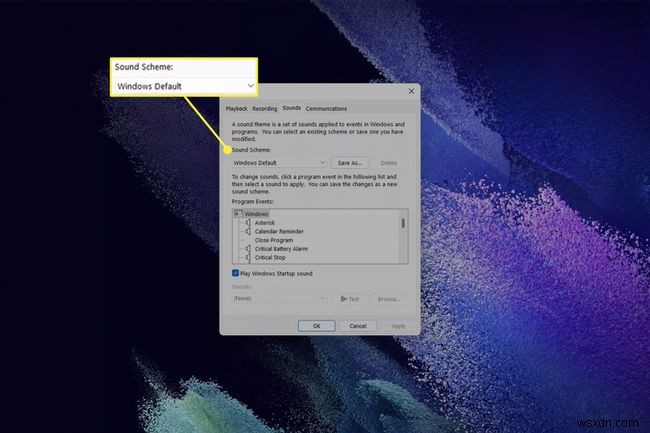 Windows 11 시스템 사운드 변경 방법: 시작음 끄기부터 사운드 구성표 설정까지