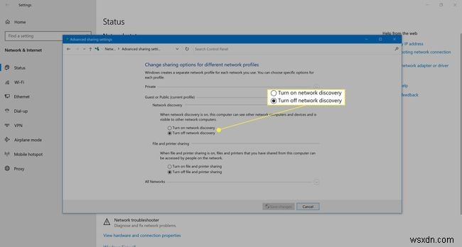Windows 10 네트워크 검색 켜고 끄는 방법 (초보자도 따라 하기 쉬운 설정 가이드)