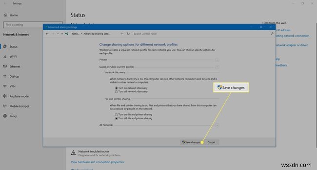 Windows 10 네트워크 검색 켜고 끄는 방법 (초보자도 따라 하기 쉬운 설정 가이드)