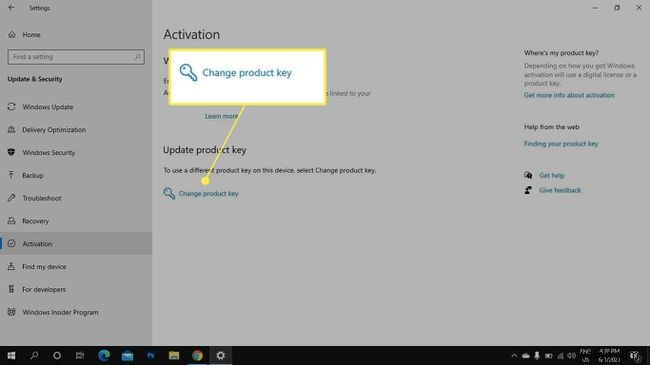Windows 10 정품 인증 방법 총정리: 제품 키부터 디지털 라이선스까지