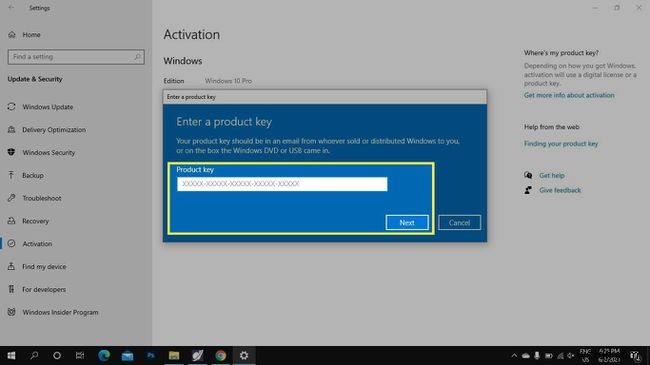 Windows 10 정품 인증 방법 총정리: 제품 키부터 디지털 라이선스까지