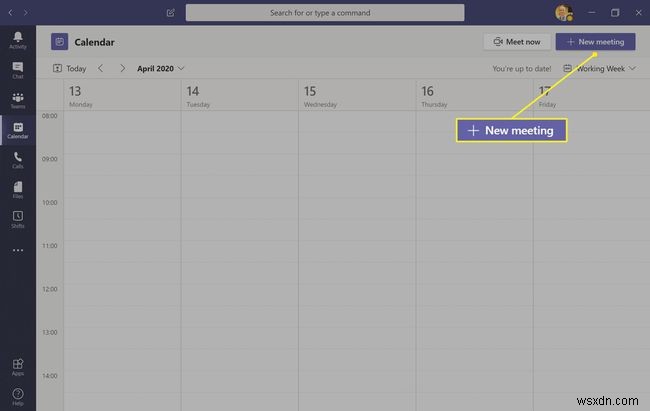 Microsoft Teams 캘린더 사용법: 일정 생성부터 공유와 편집까지 완벽 가이드