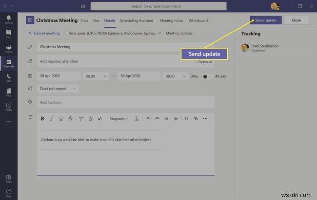 Microsoft Teams 캘린더 사용법: 일정 생성부터 공유와 편집까지 완벽 가이드