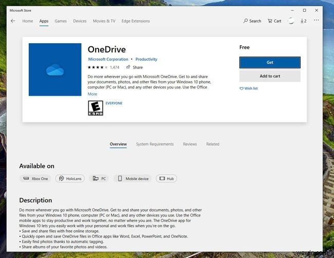 Windows 10에서 OneDrive 사용법: 파일 탐색기와 스토어 앱 완벽 활용 가이드